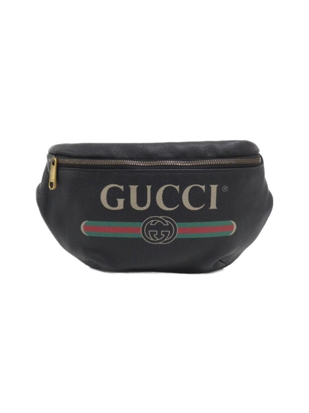 Gucci Print Waist Bag